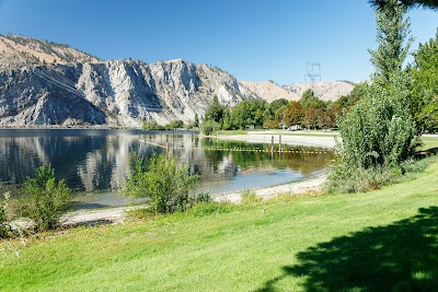 Daroga State Park - Orondo, Washington campground