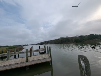 Job Beason County Park - Anahuac, Texas campground