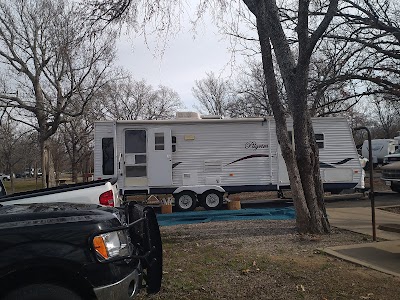 Afton Landing - Chouteau Lake - Wagoner, Oklahoma campground