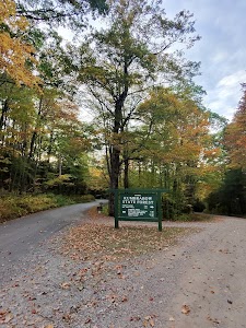 Kumbrabow State Forest - Valley Head, West Virginia campground
