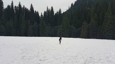 Lost Prairie campground