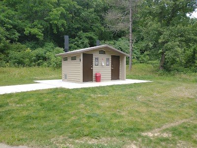 Strouds Run State Park - Athens, Ohio campground
