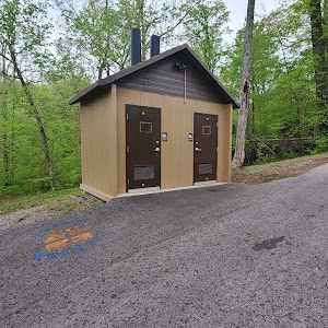 Cave Creek Campgrounds - Falls of Rough, Kentucky campground