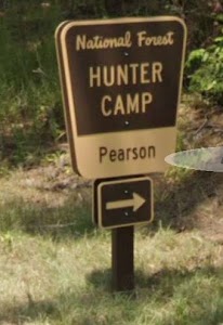 Pearson Camp Complex - Dry Prong, Louisiana campground
