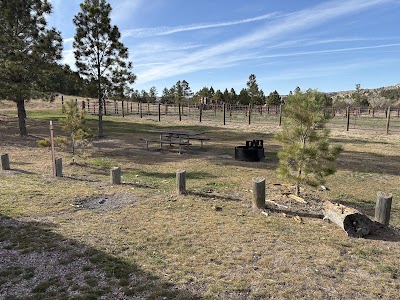 Soldier Creek - Harrison, Nebraska campground