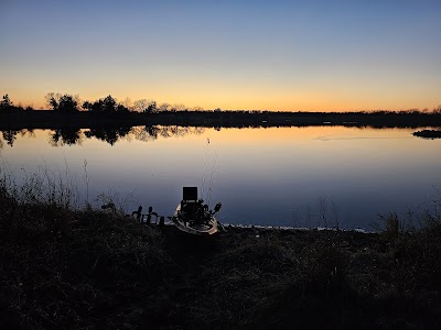 Big Indian NRD Rec Area - Wymore, Nebraska campground