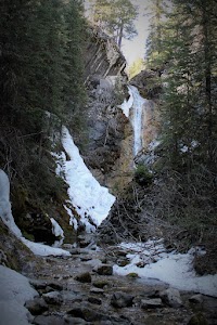 Mill Falls - Choteau, Montana campground