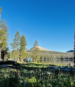 Trial Lake - Kamas, Utah campground
