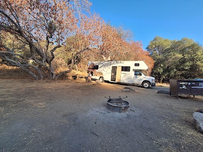 Potwisha - Sequoia National Park - Sequoia National Park, California campground