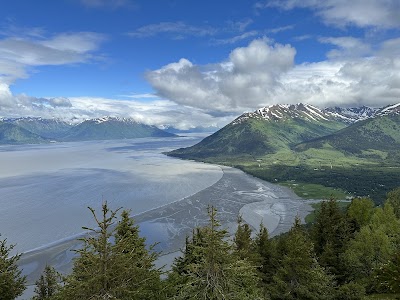 Porcupine Trailhead - Hope, Alaska campground