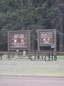 Ranger Creek Airstrip - Enumclaw, Washington campground