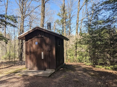 Spearhead Point - Westboro, Wisconsin campground