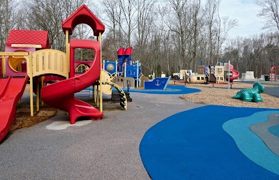 Louise F. Cosca Regional Park - Clinton, Maryland campground
