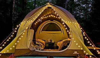 Two Lakes campground