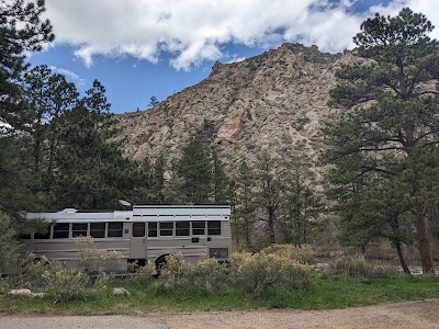 Ansel Watrous - Bellvue, Colorado campground