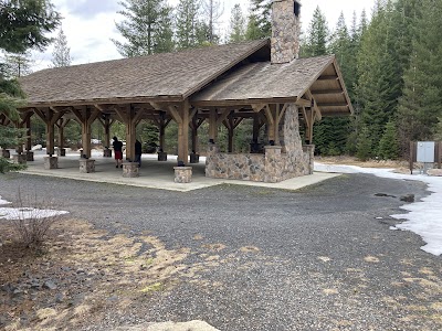 Elk Creek - Elk River, Idaho campground