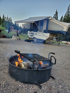 River Hill - Creede, Colorado campground