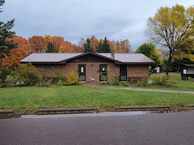 Union Bay - Porcupine Mountains State Park - Ontonagon, Michigan campground