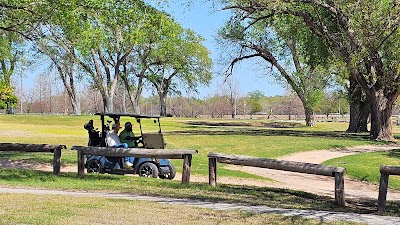Sayre City Park campground
