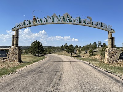Curt Gowdy State Park - Cheyenne, Wyoming campground