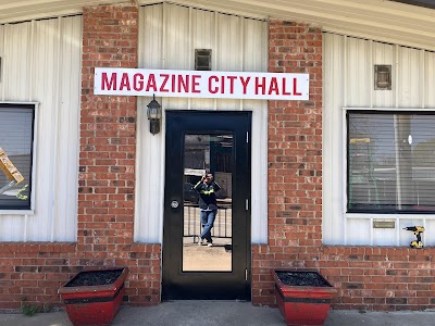 Magazine Municipal RV Park - Magazine, Arkansas campground