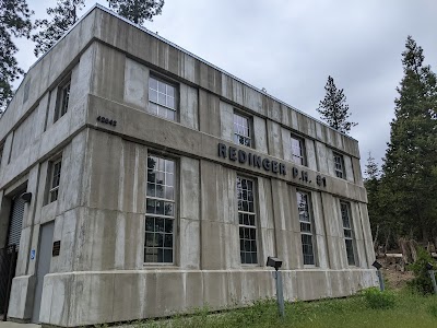 Camp Edison - Shaver Lake, California campground