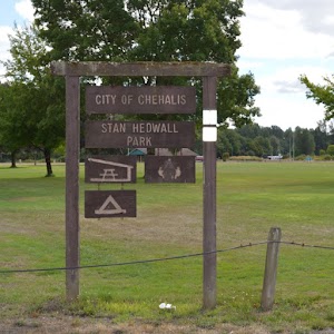 Stan Hedwall Park - Chehalis, Washington campground