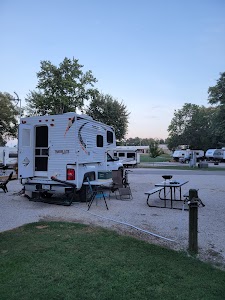 Montgomery Camp Office - Montgomery, Indiana campground