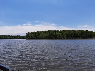 Gamaliel - Norfolk Lake - Gamaliel, Arkansas campground