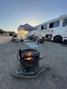 Dennison Campground - Ajo Regional Park - Ajo, Arizona campground