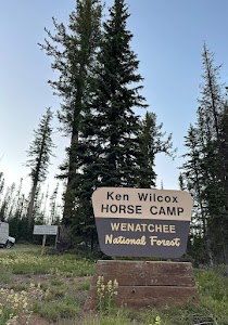 Tronsen - Peshastin, Washington campground
