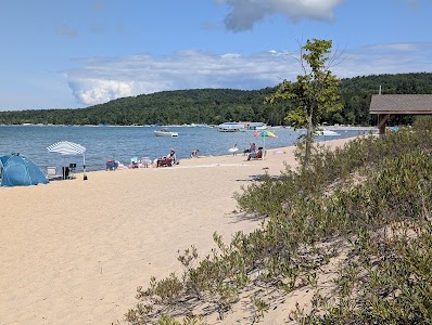 Young State Park - Boyne City, Michigan campground