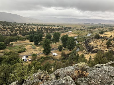 Page Springs campground