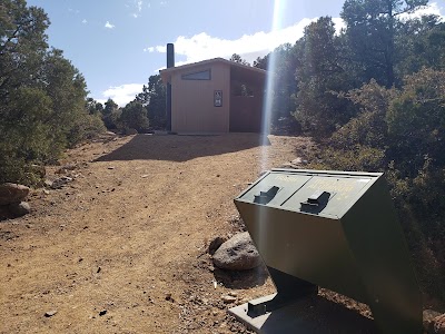 Packsaddle campground