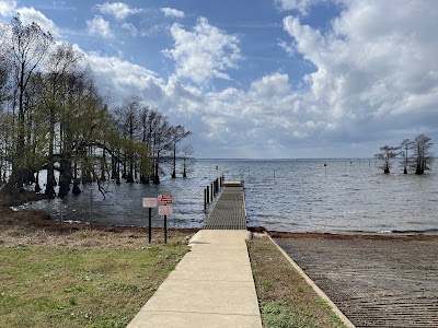 Earl Williamson Park - Oil City, Louisiana campground