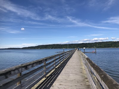 Illahee State Park - Bremerton, Washington campground