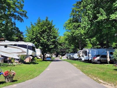 John Gurney City Park - Hart, Michigan campground