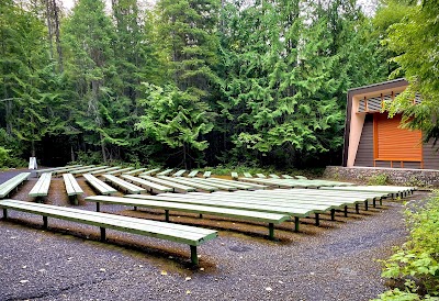 Fish Creek Campground - West Glacier, Montana campground