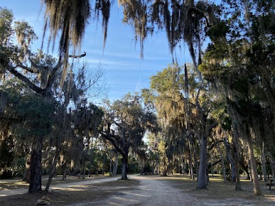 Tomoka State Park campground