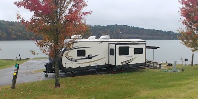 Horseshoe Bend Campground - Rogers, Arkansas campground