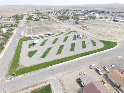 Shoshoni City Park - Shoshoni, Wyoming campground