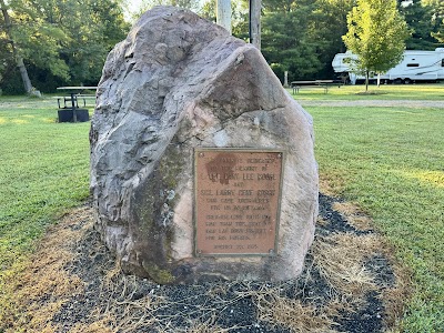Moore - Gosch Memorial Park - Lineville, Iowa campground