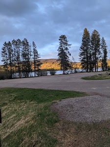 Philipsburg Bay - Philipsburg, Idaho campground