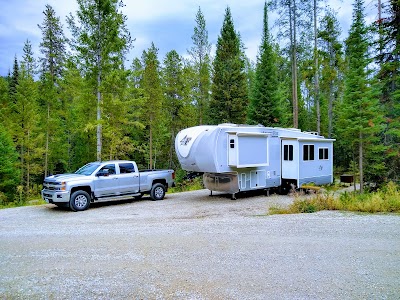 Mike Harris - Victor, Idaho campground