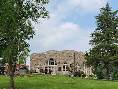John Brown Memorial Park - Osawatomie, Kansas campground