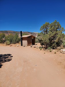 Cedar Mesa Campground - Torrey, Utah campground