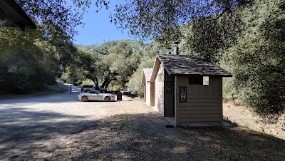 McCabe Flat - Midpines, California campground