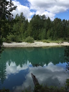 Napeequa Crossing - Leavenworth, Washington campground