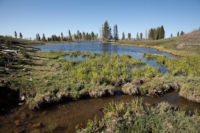 Canjilon Lakes - Canjilon, New Mexico campground