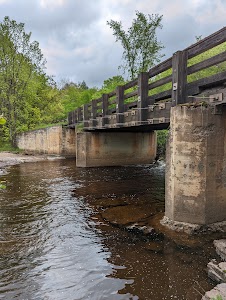 Big Erics Bridge - State Forest - Skanee, Michigan campground